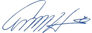 Guy Herrmann's signature